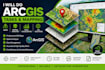 do arcgis mapping,spatial analysis and gis data visualization