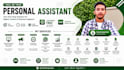 be your personal assistant