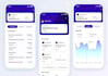 develop islamic banking app, halal stock screener and islamic wealth management