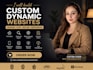 design a professional wordpress business website with elementor