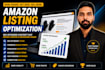 write high converting amazon SEO product listings
