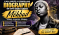 write a compelling biography or life story about mohbad