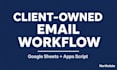automate b2b email outreach with google sheets and apps script