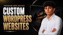 create a custom wordpress website for your business