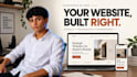 create a custom wordpress website for your business