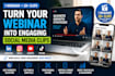 turn your webinar into engaging social media clips