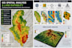 perform gis spatial analysis and land suitability