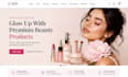 design squarespace lash technican website eyelash extensions beauty website