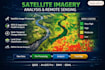 perform remote sensing and satellite image analysis