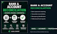 do bank and account reconciliation in excel