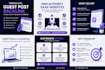 build saas guest post backlinks on relevant websites