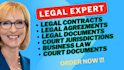 draft revocable trust, living trust, will and estate planning document