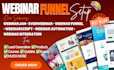 setup webinar funnel webinar automation webinarjam everwebinar integration