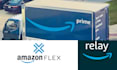 reinstate deactivated amazon dsp suspended contract, relay, flex driver account