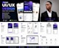 redesign your mobile app UI UX in figma and improve its user experience