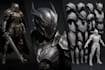 create 3d cosplay, 3d armor, 3d cosplay model