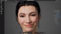 model and rig a 3d character with 52 arkit blendshape facial rigging lips sync