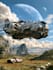 do sci fi spaceship design