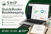 organize and categorize your bookkeeping transactions
