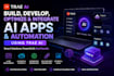 build develop optimize and integrate ai apps and automation using trae ai