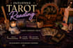 provide an intuitive tarot reading