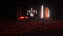 create halloween concert visuals, spooky led wall animation and vj loops