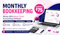 do accurate monthly bookkeeping
