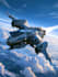 do sci fi spaceship design