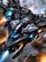 make sci fi spaceship design