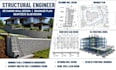 retaining wall design, drainage plan beam deck slab design structural engineer
