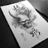 design a professional japanese tattoo design