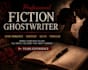 ghostwrite your fiction novel