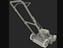 design 3d custom grass cutter product with tech pack