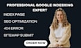 fix seo issues google indexing sitemap