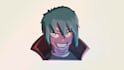 draw a character portrait in color