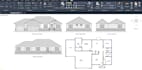 do professional autocad drafting from PDF, sketch, image to dwg