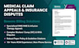 draft specialized medical claim appeal letters