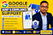 setup google my business profile fix gmb suspension suspended gmb solution