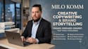 write creative copy and engaging content for your brand