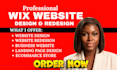 wix website redesign wix website redesign wix website design wix website design