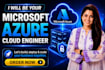 be your microsoft azure cloud engineer