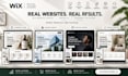 design wix website wix studio editor redesign wix website online ecommerce store