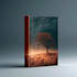 convert your book cover to KDP paperback hardcover