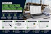 do professional construction estimating and takeoff