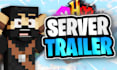 make a minecraft server trailer promo