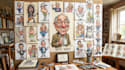 create unique and funny caricature art