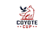 design coyote cup golf tournament logo