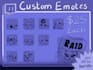 create engaging twitch emotes
