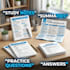 create study notes, summaries, questions and answers
