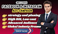 oversee your facebook and meta ad management